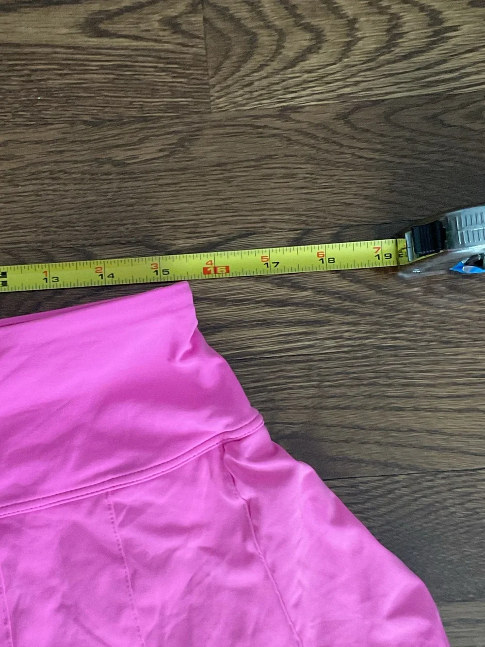 Lilly Pulitzer Neon Pink Mini Pleated Skort